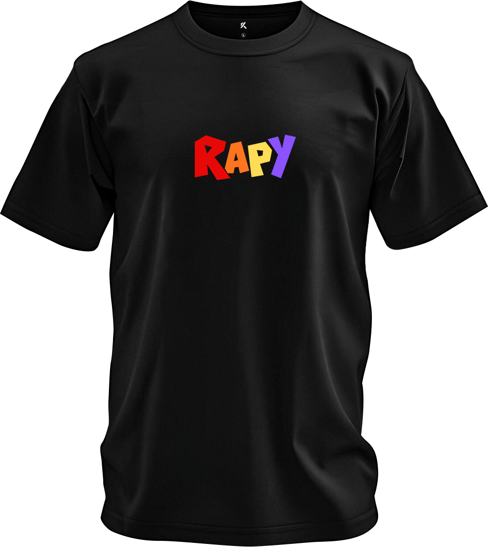 KOSZULKA RAPY PLAY