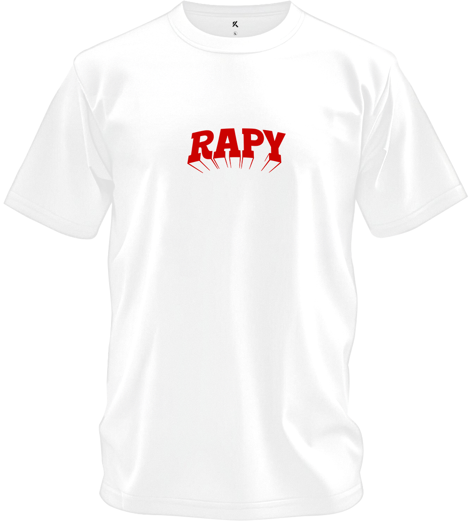 KOSZULKA RAPY REDLINE