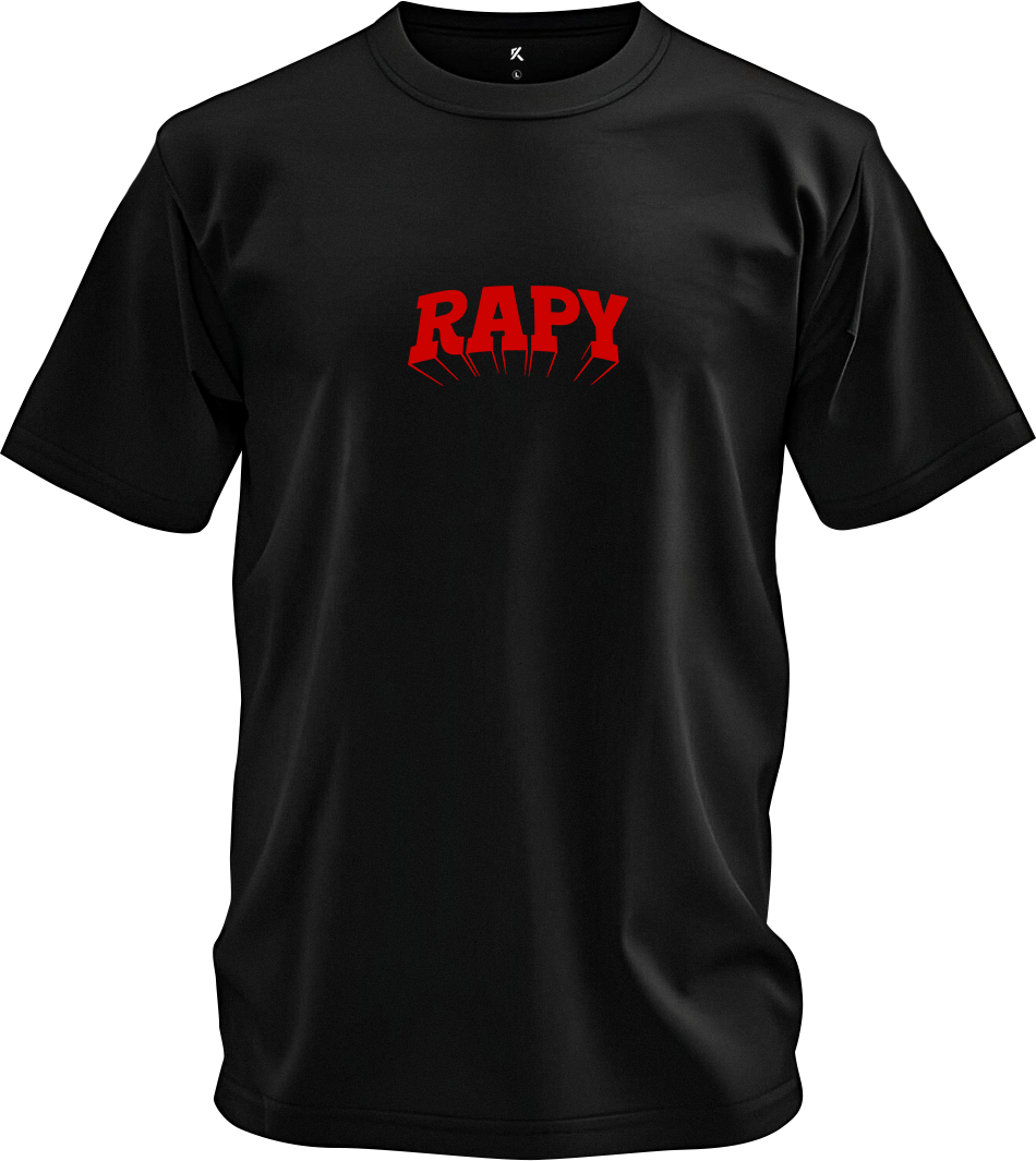 KOSZULKA RAPY REDLINE