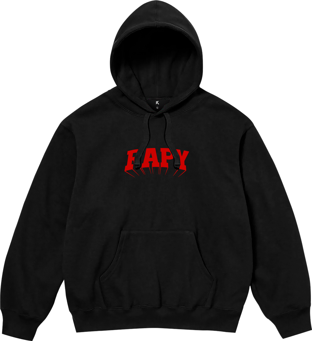 BLUZA RAPY REDLINE
